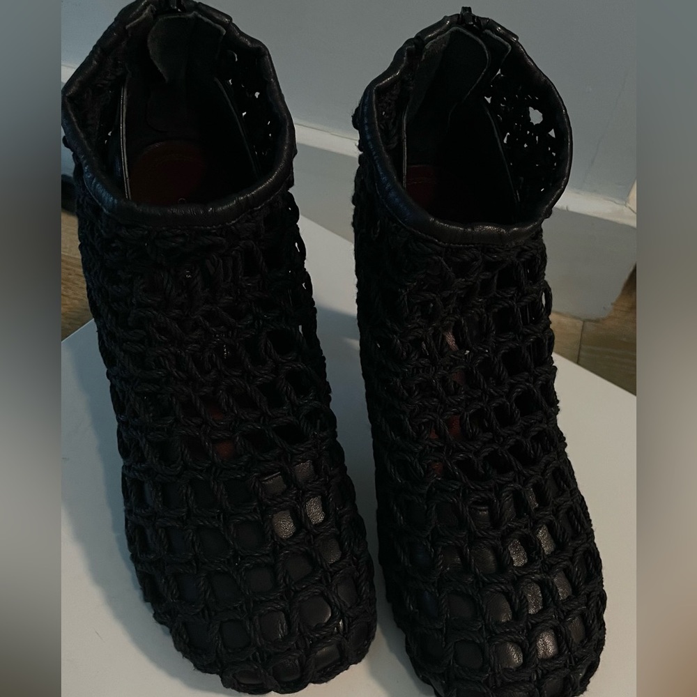 Old Celine boots